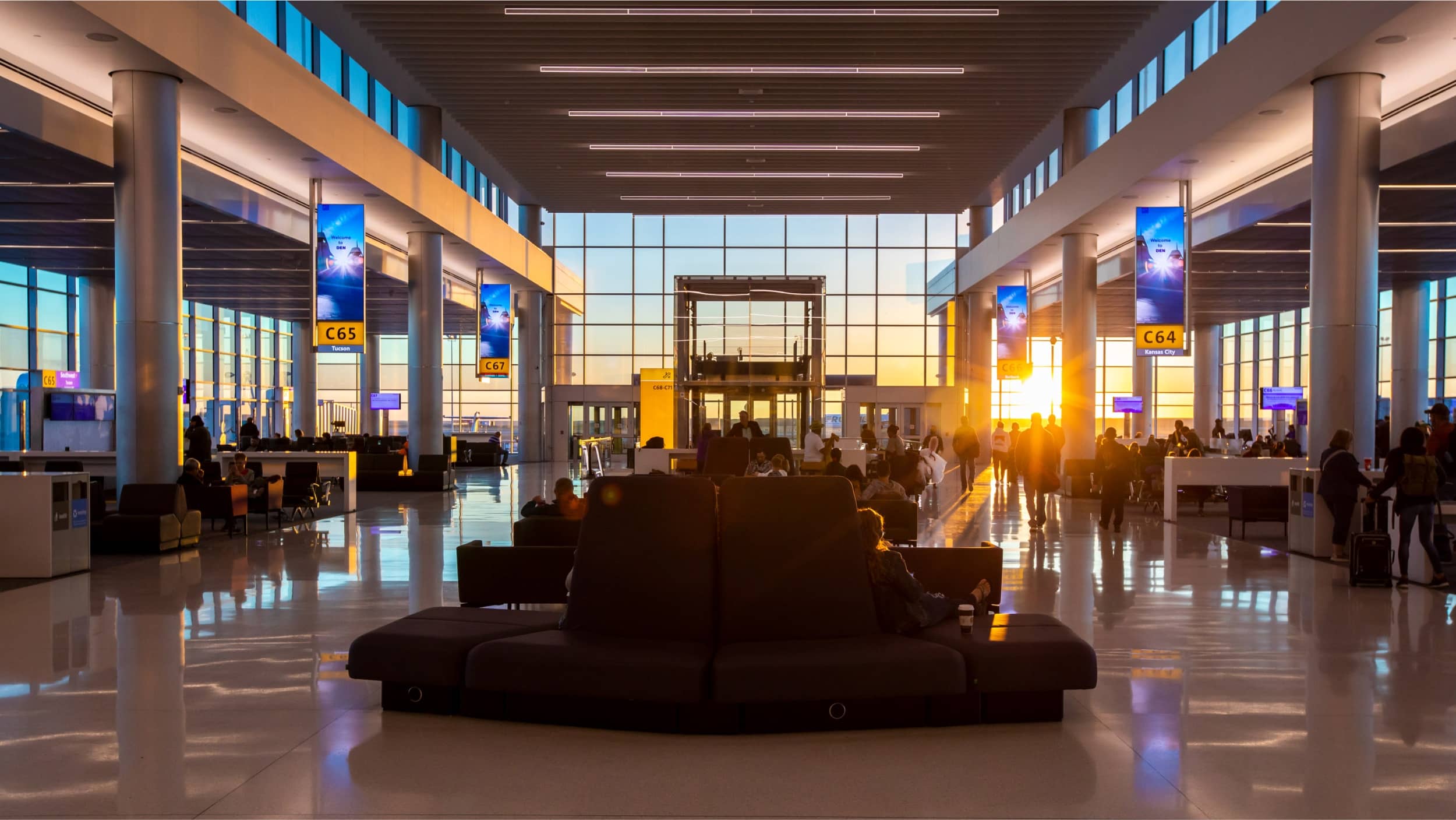 Accessibility and Mobility Denver International Airport