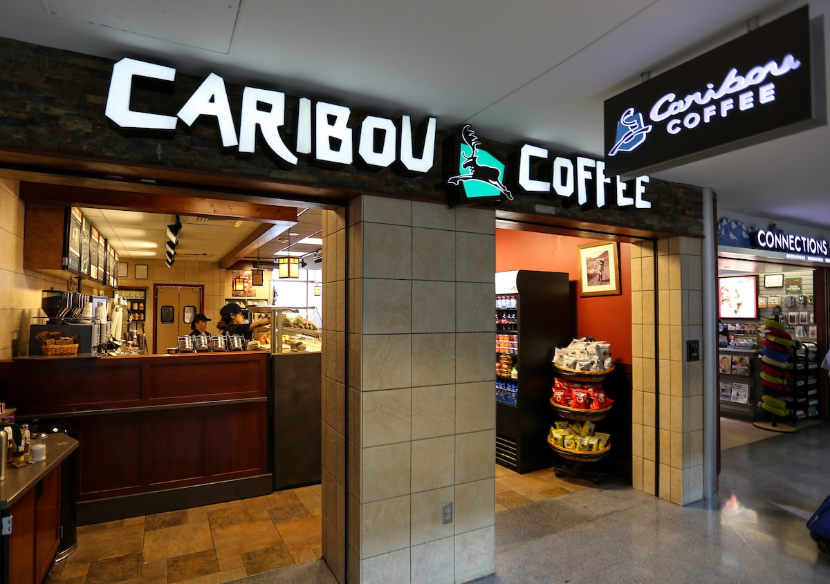 Coffee Archives Denver International Airport