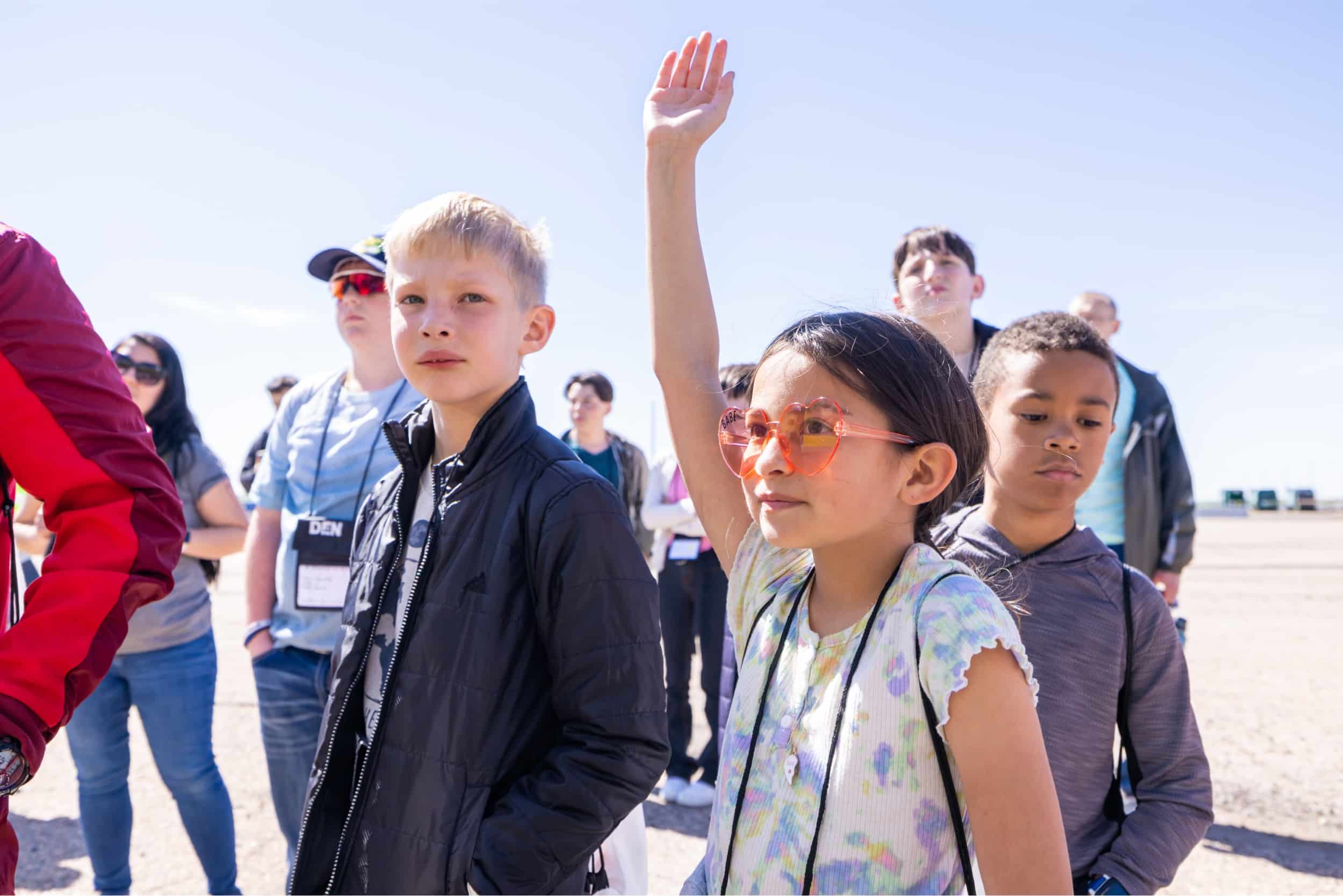 Youth Programs and Internships Denver International Airport