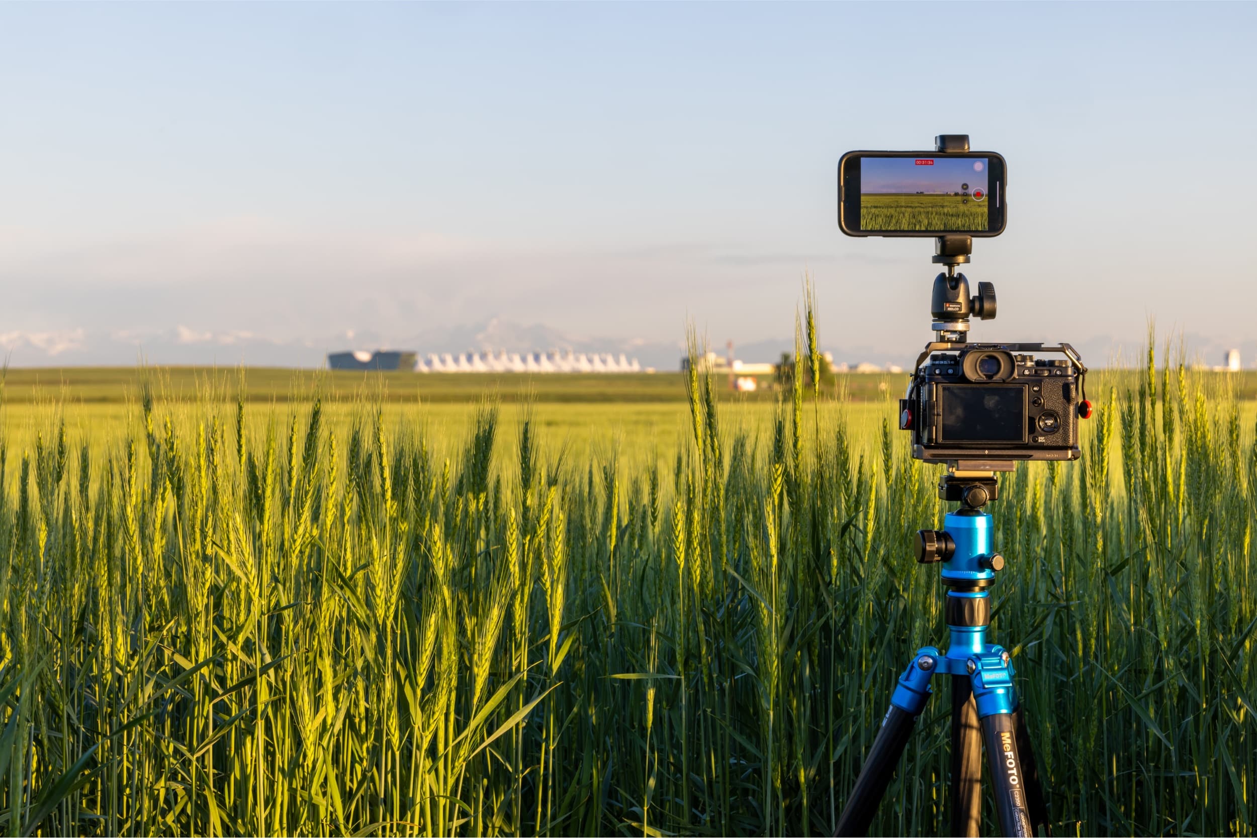 Commercial Filming and Photography Denver International Airport