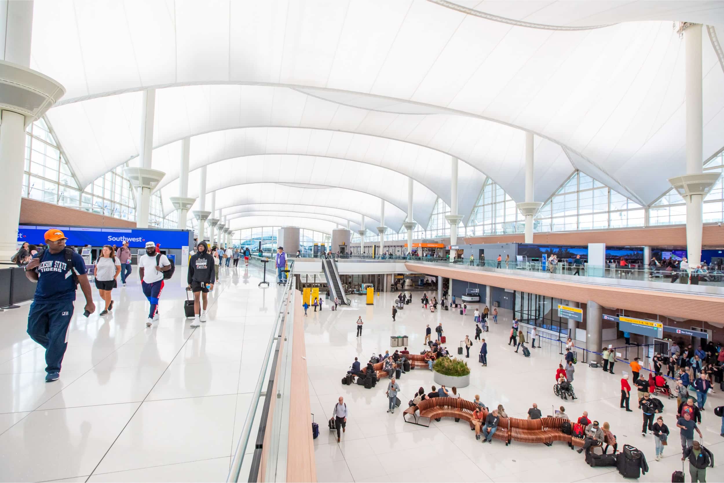 Customer Service Denver International Airport