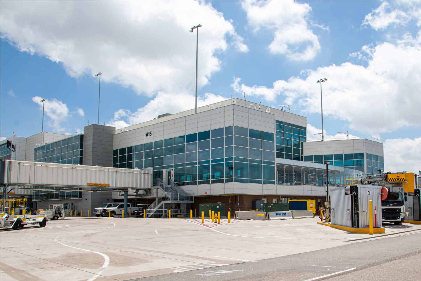Gate Expansion Program Denver International Airport