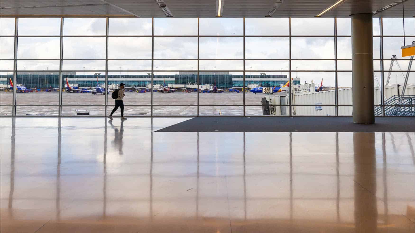 Gate Expansion Program Denver International Airport