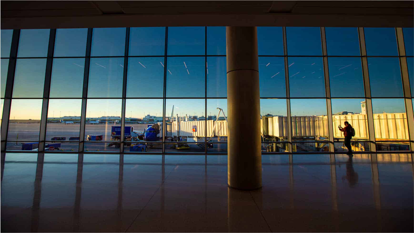 Gate Expansion Program Denver International Airport