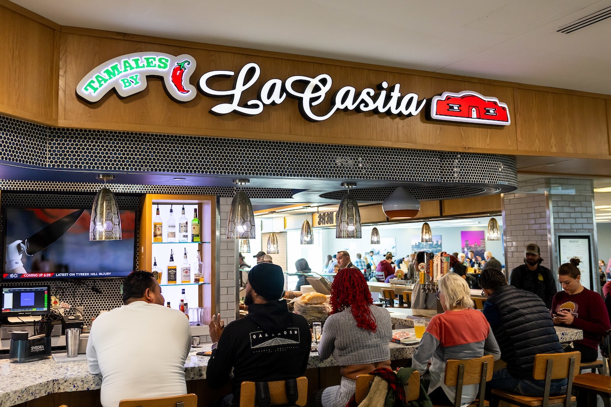 La Casita Denver International Airport