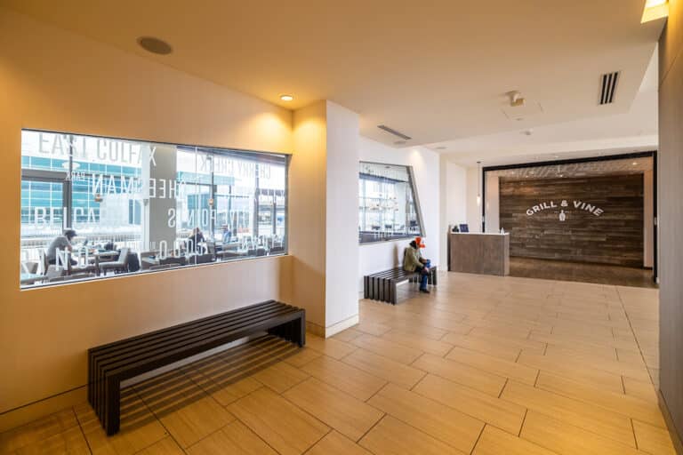 Grill & Vine Denver International Airport