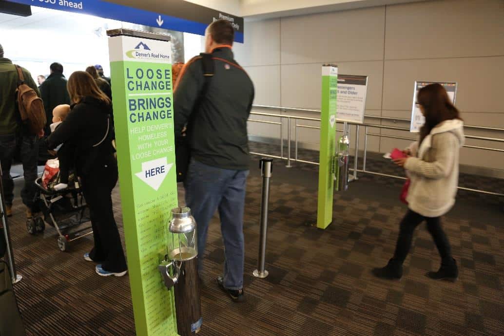 Spare Change Donation Program for the Homeless Tallies More Than a ...